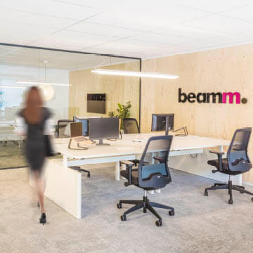 Beamm - Kubus Montage en Onderhoud